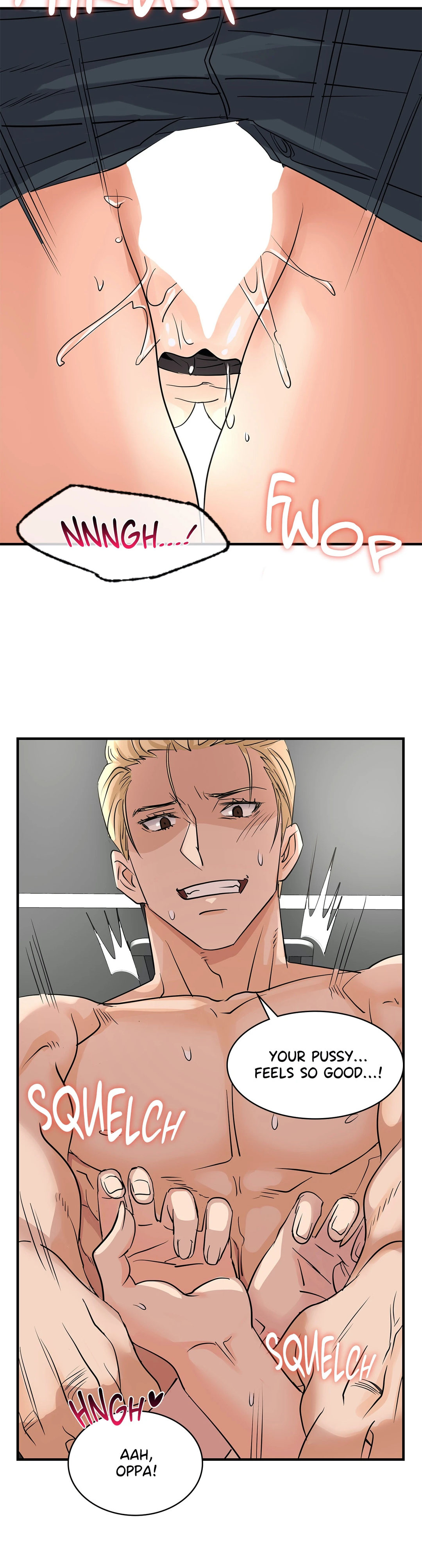 Big Boss Gone Bad - Chapter 5 - picture 27