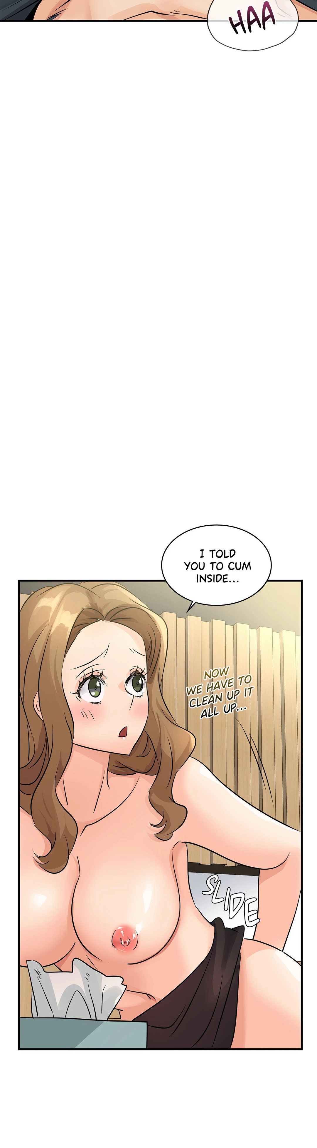 Big Boss Gone Bad - Chapter 5 - picture 32