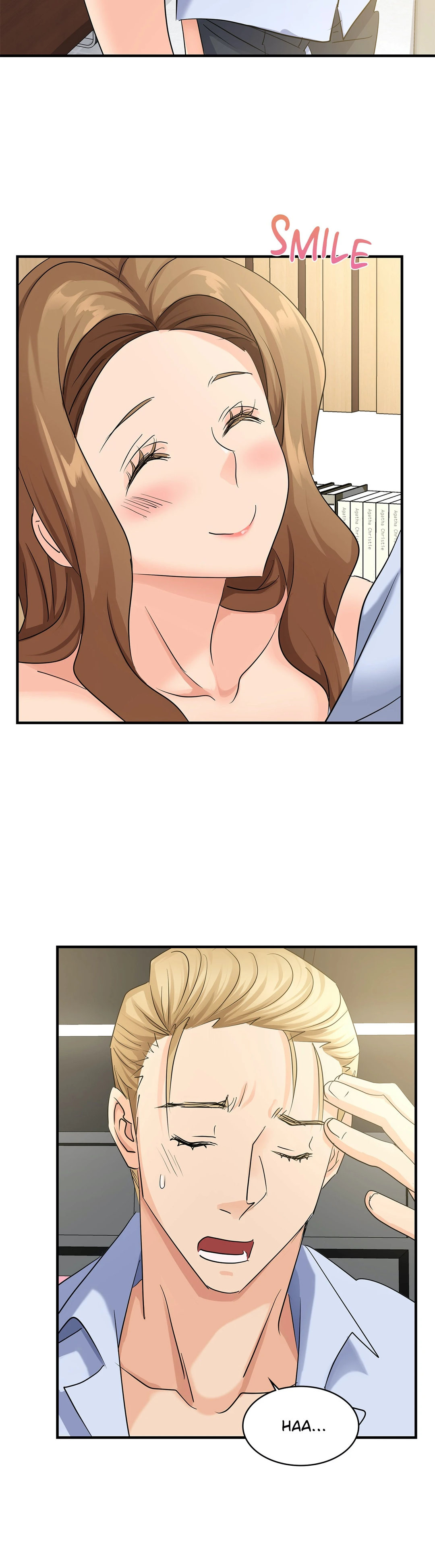 Big Boss Gone Bad - Chapter 5 - picture 34
