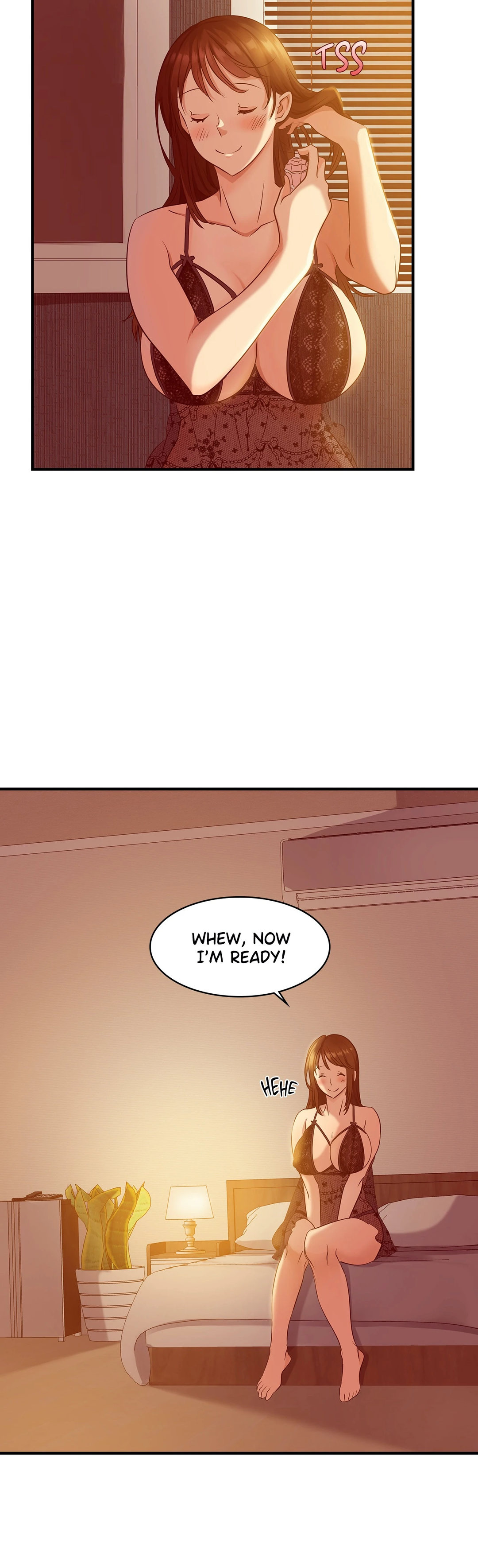 Big Boss Gone Bad - Chapter 5 - picture 40