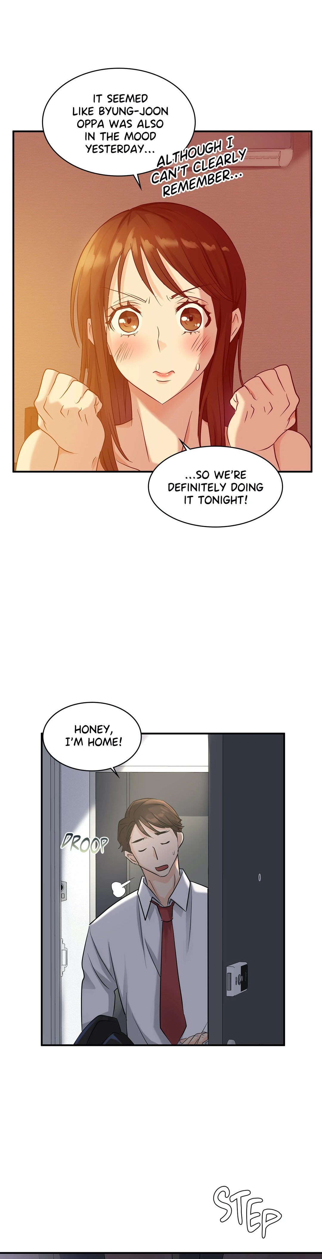 Big Boss Gone Bad - Chapter 5 - picture 41
