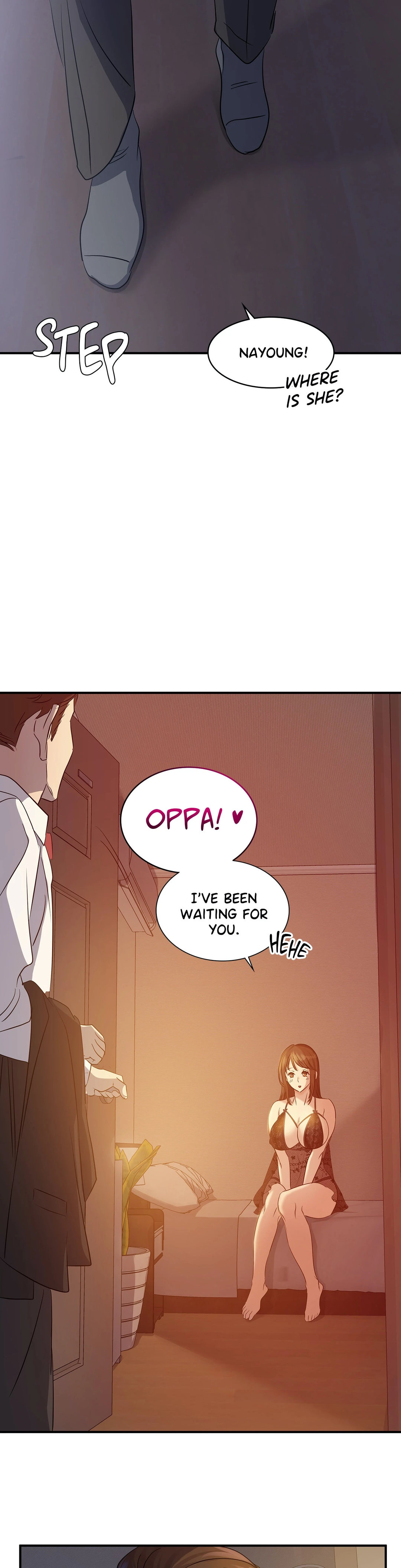 Big Boss Gone Bad - Chapter 5 - picture 42