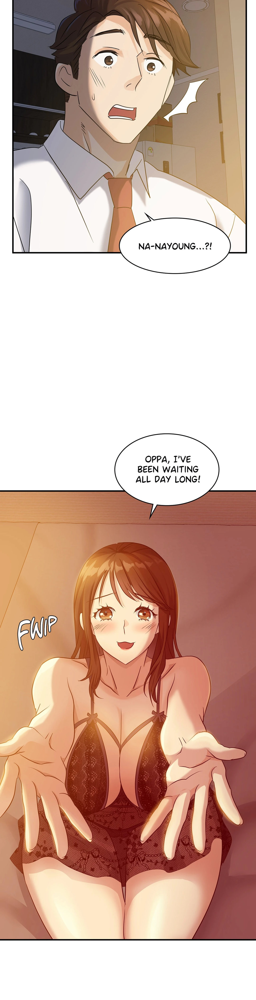 Big Boss Gone Bad - Chapter 5 - picture 43
