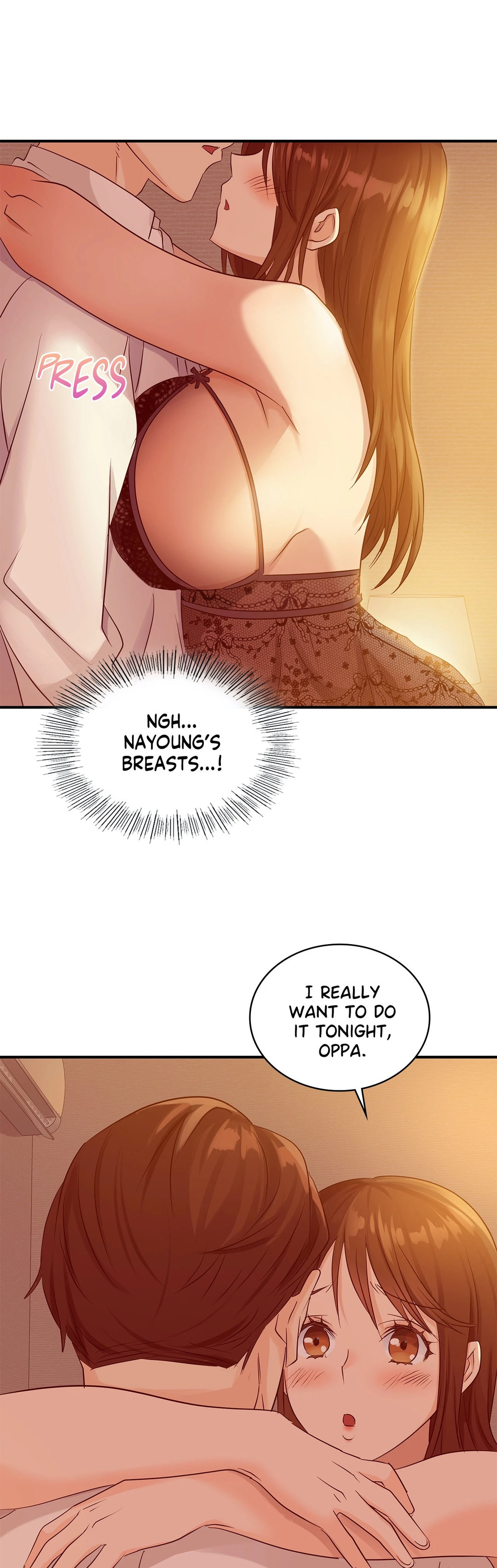 Big Boss Gone Bad - Chapter 5 - picture 44