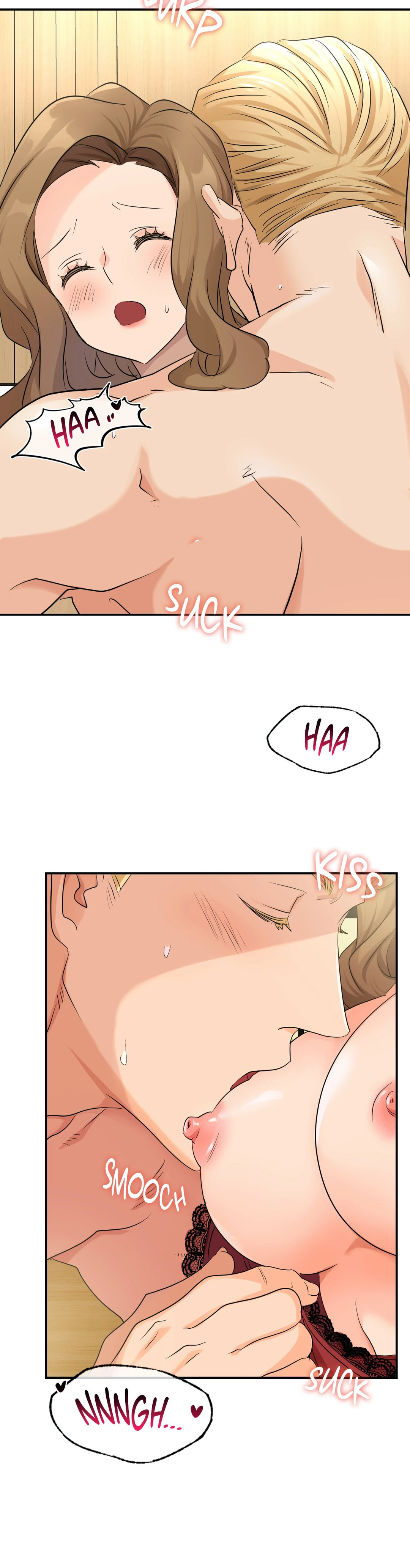 Big Boss Gone Bad - Chapter 5 - picture 5