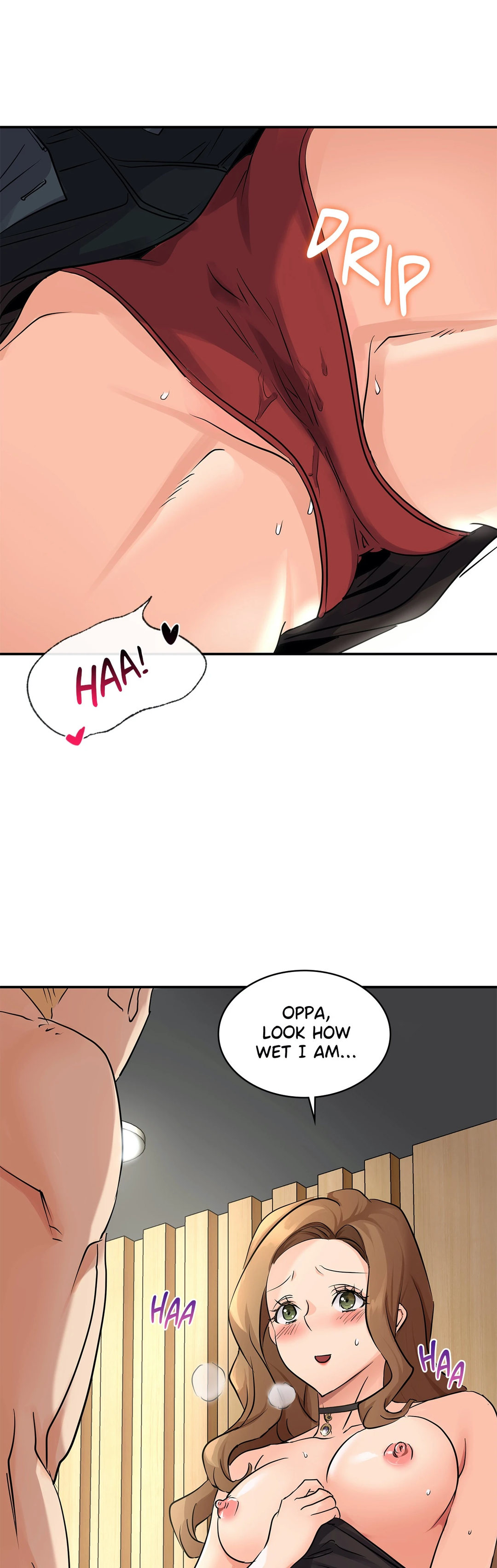 Big Boss Gone Bad - Chapter 5 - picture 9