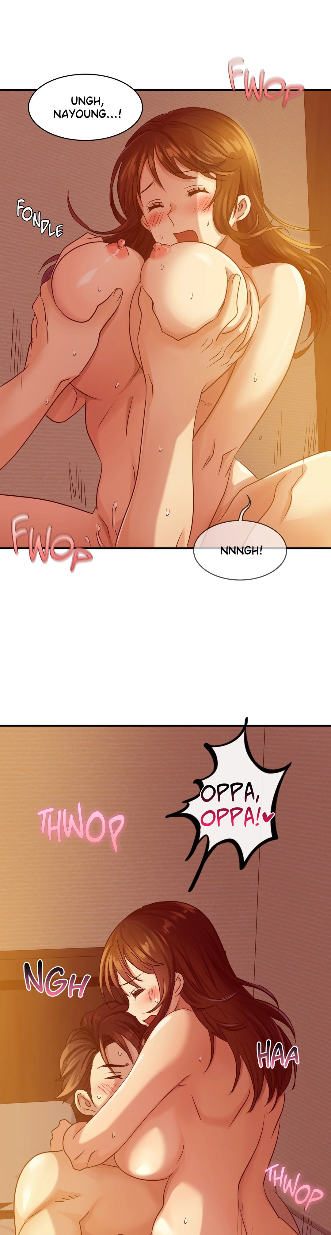 Big Boss Gone Bad - Chapter 6 - picture 19