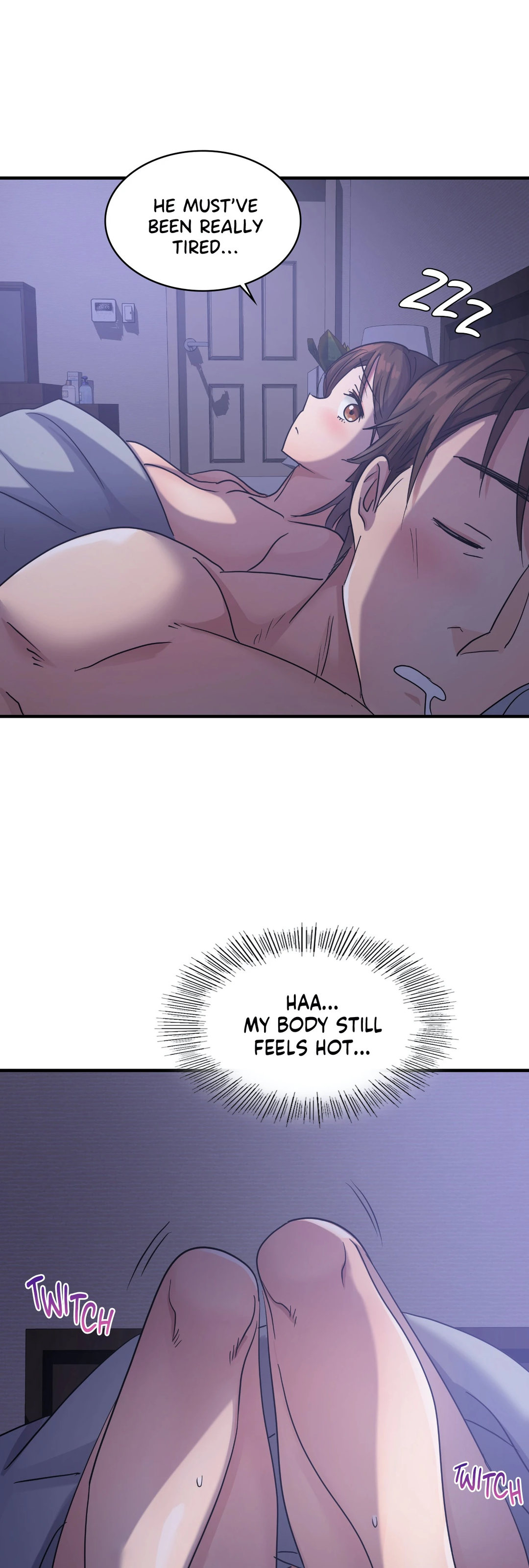 Big Boss Gone Bad - Chapter 6 - picture 26