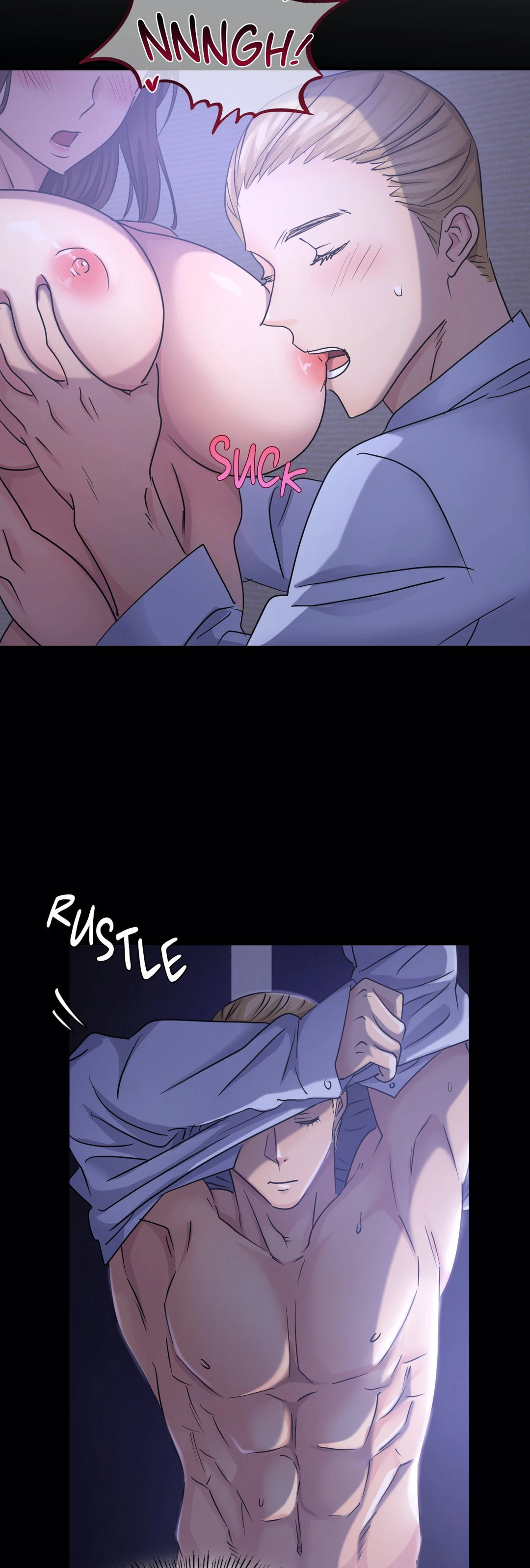 Big Boss Gone Bad - Chapter 6 - picture 28