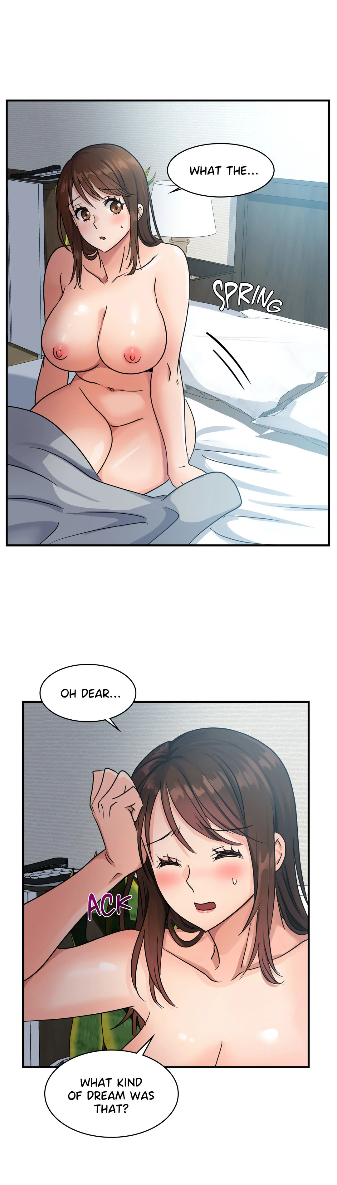 Big Boss Gone Bad - Chapter 6 - picture 34