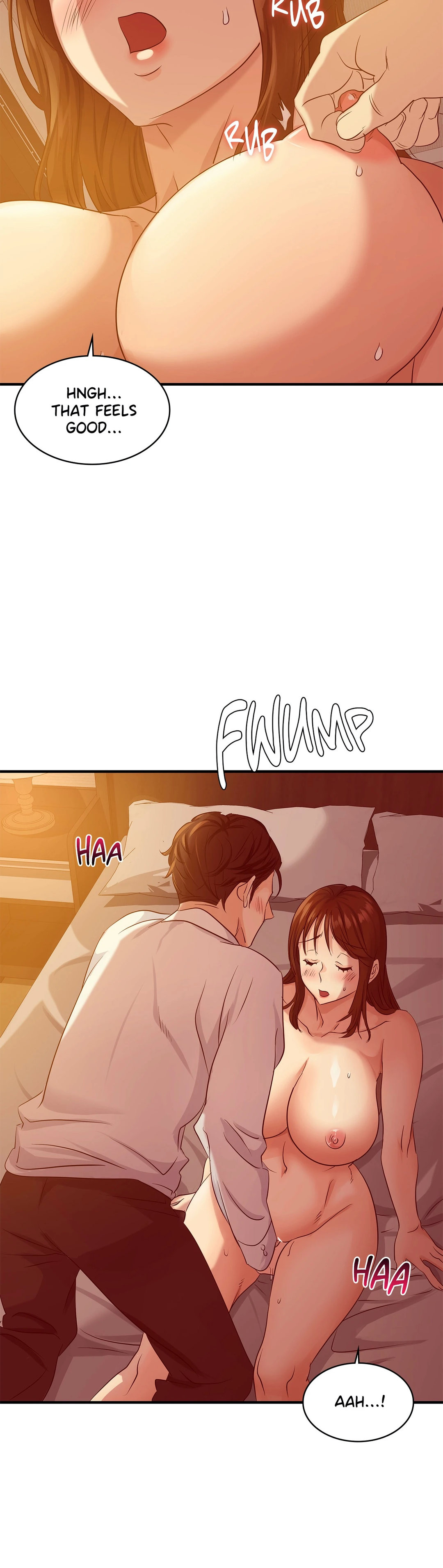 Big Boss Gone Bad - Chapter 6 - picture 4