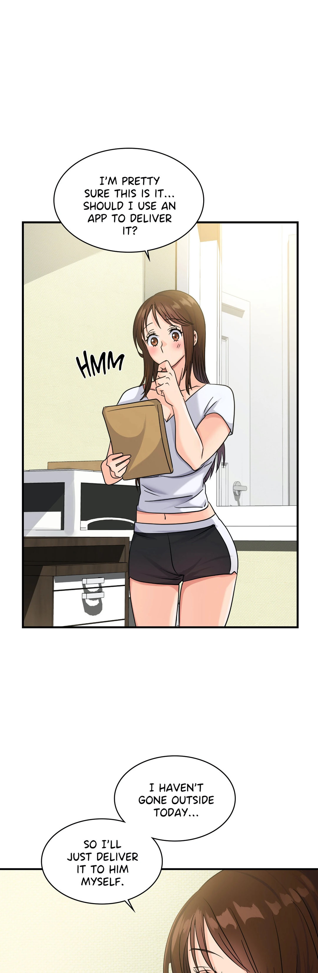 Big Boss Gone Bad - Chapter 6 - picture 40