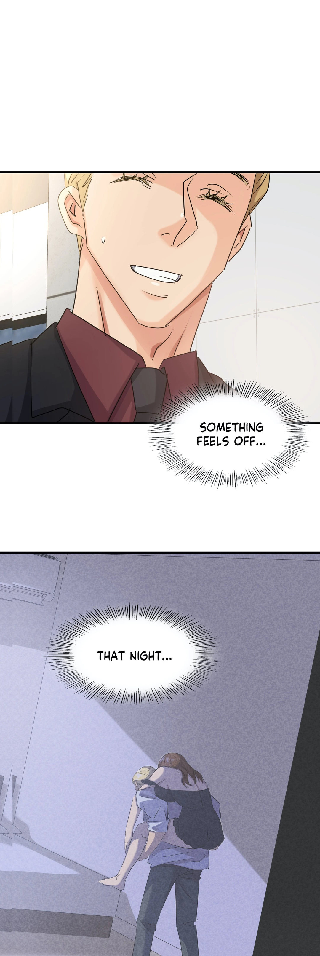 Big Boss Gone Bad - Chapter 7 - picture 0