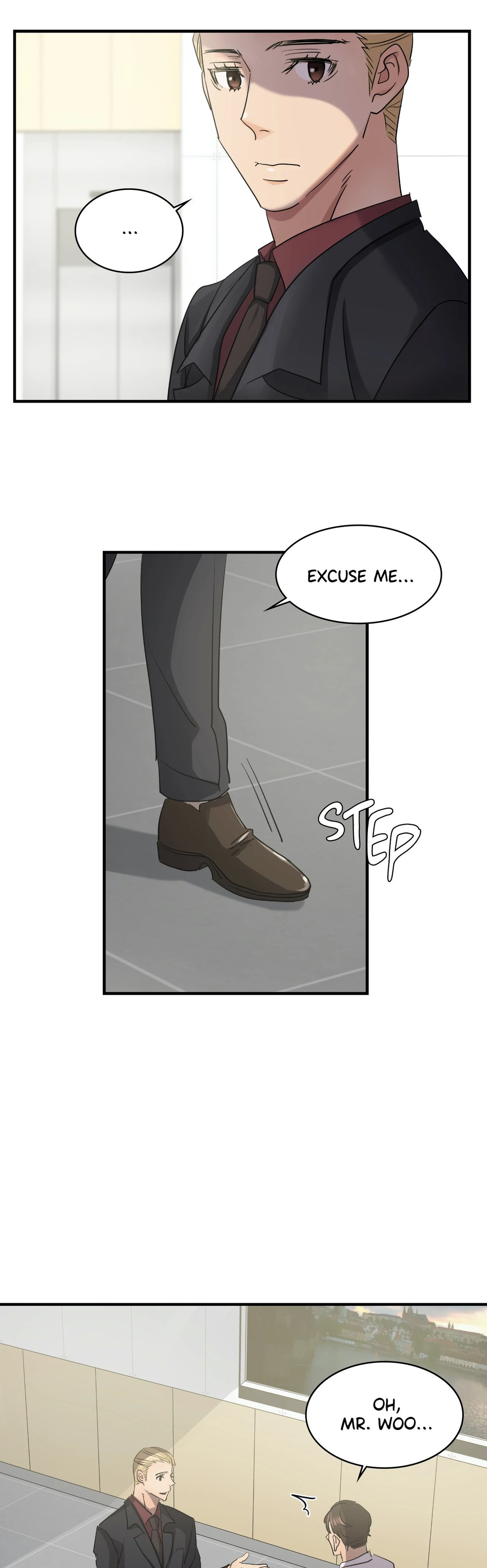 Big Boss Gone Bad - Chapter 7 - picture 10
