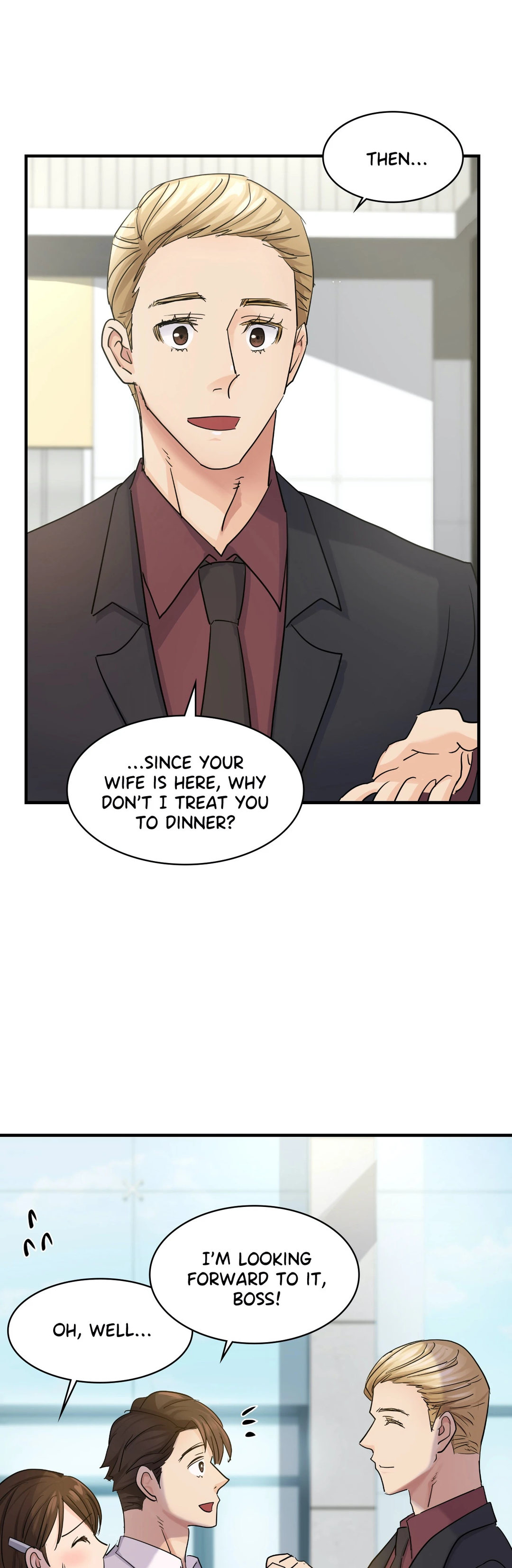 Big Boss Gone Bad - Chapter 7 - picture 12