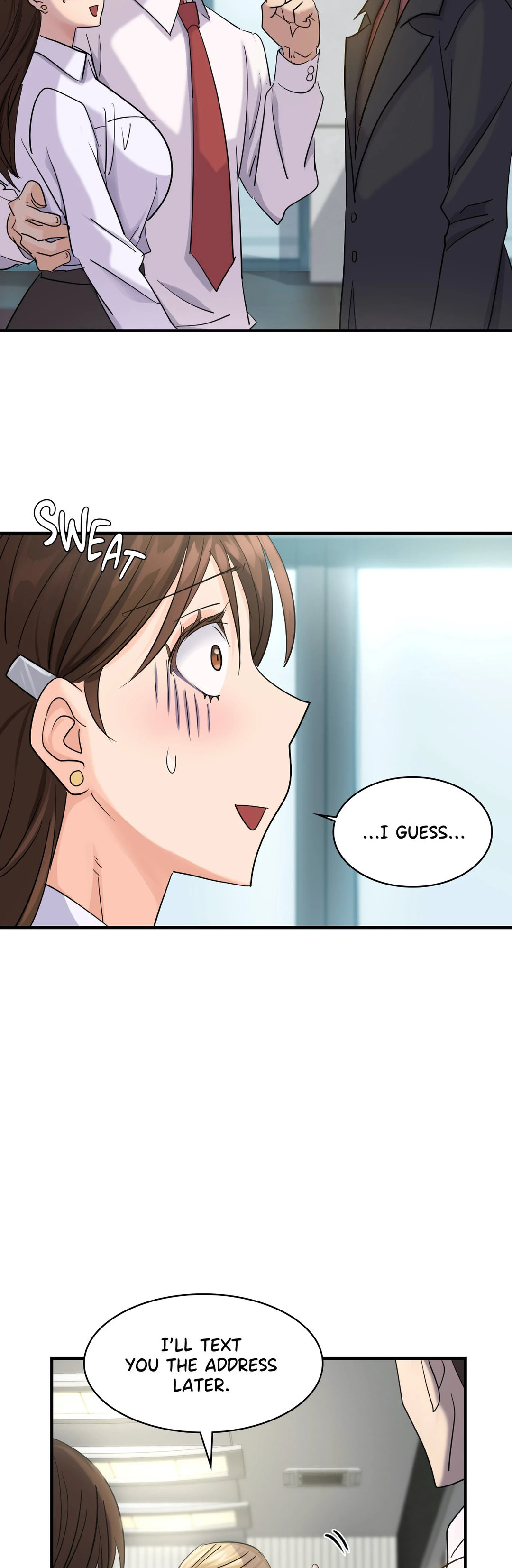 Big Boss Gone Bad - Chapter 7 - picture 13