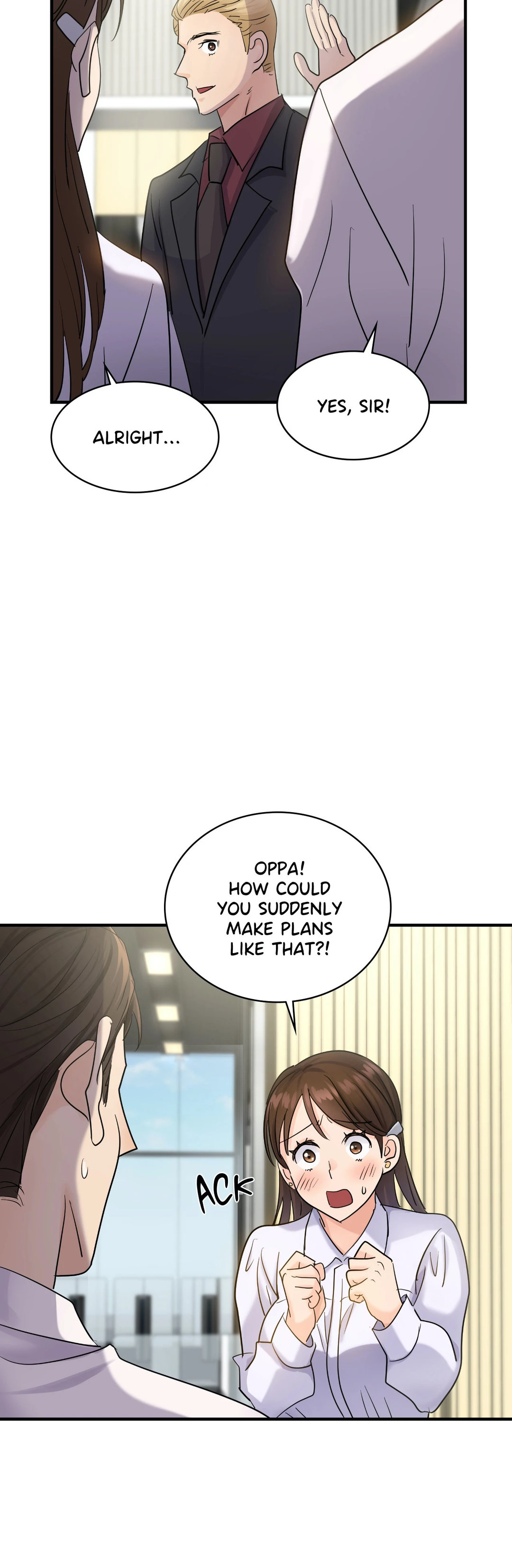 Big Boss Gone Bad - Chapter 7 - picture 14