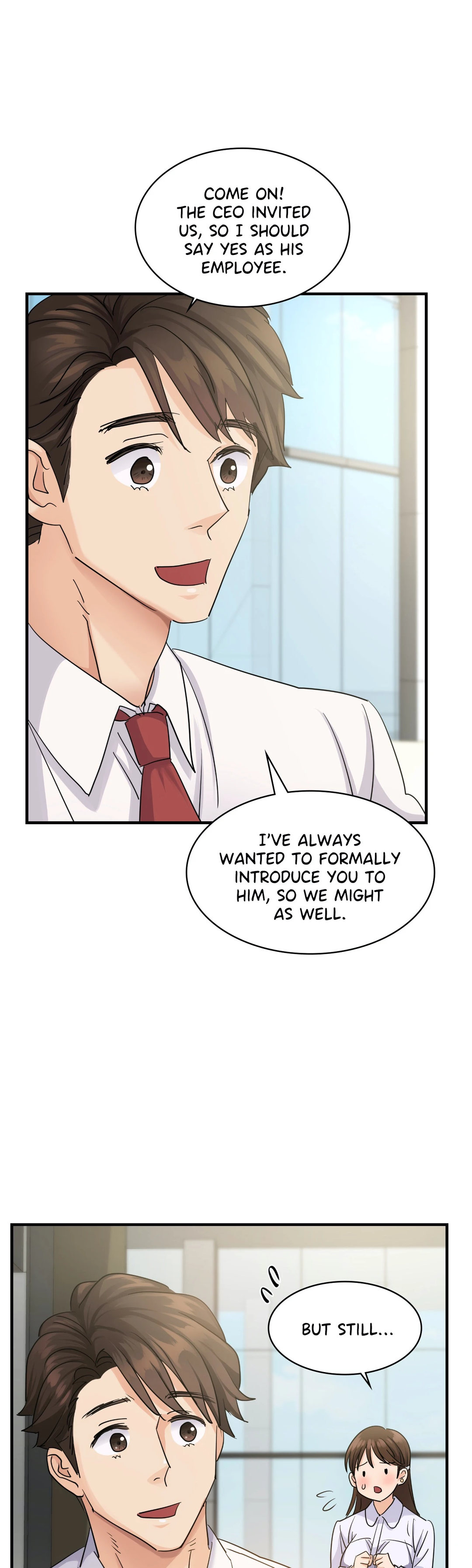 Big Boss Gone Bad - Chapter 7 - picture 15