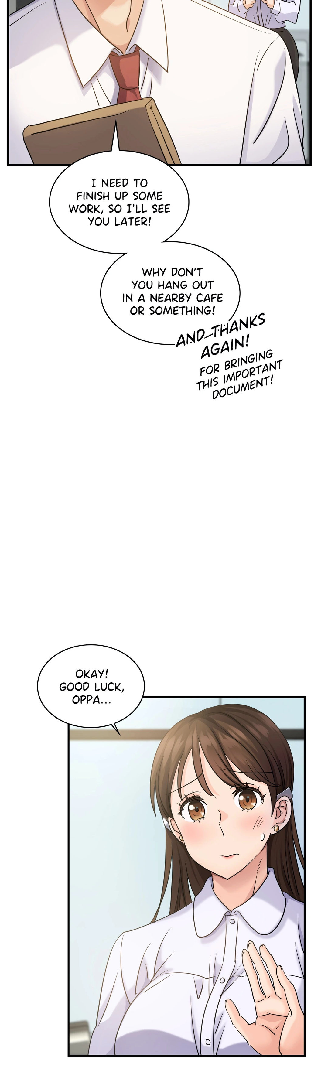 Big Boss Gone Bad - Chapter 7 - picture 16