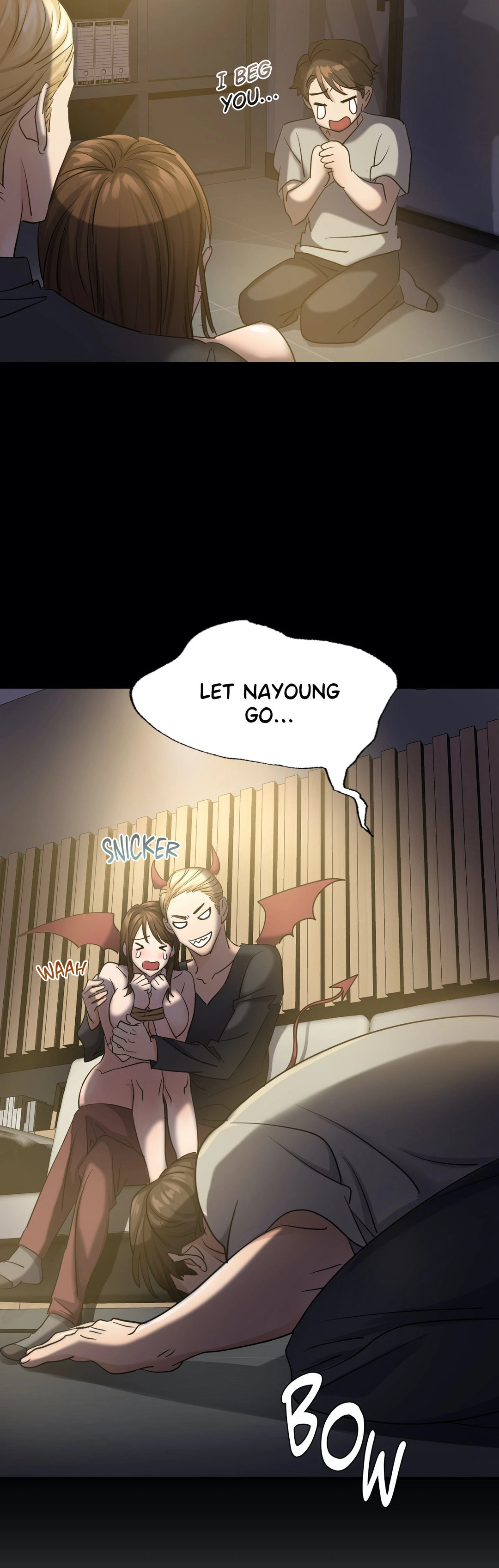 Big Boss Gone Bad - Chapter 7 - picture 20