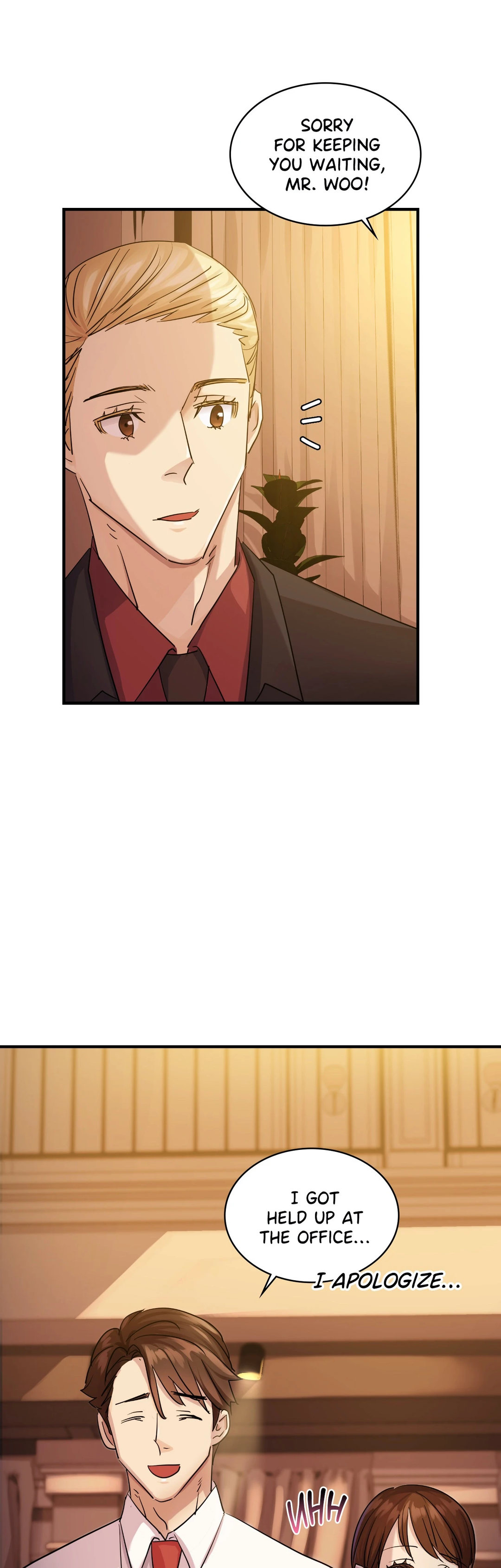 Big Boss Gone Bad - Chapter 7 - picture 23