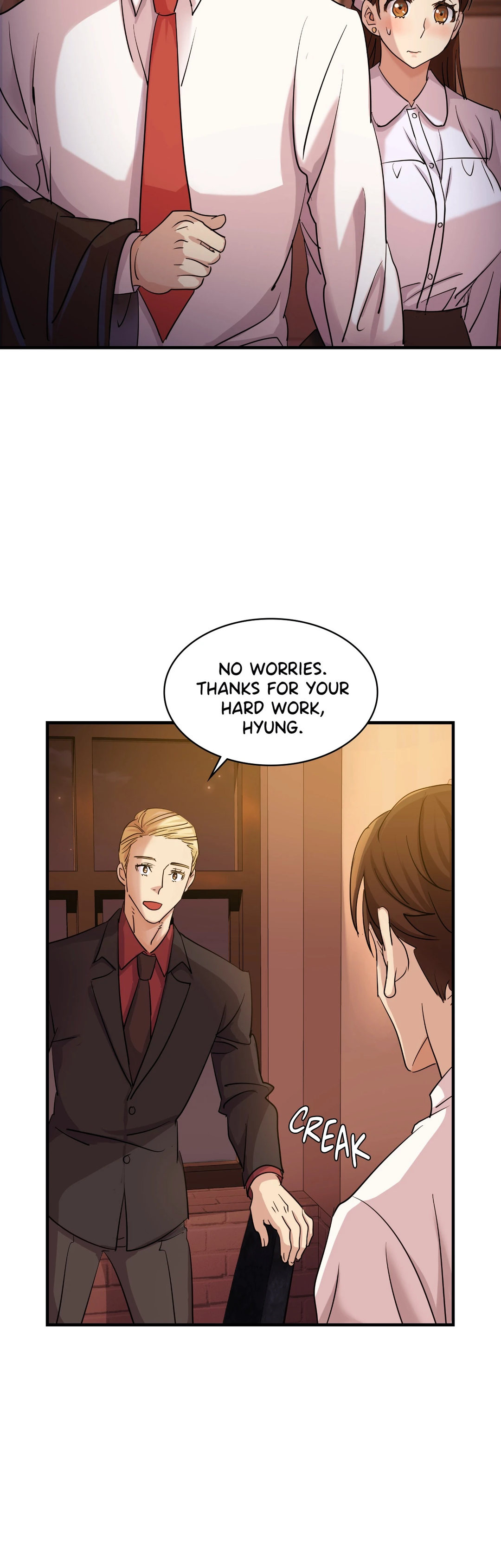 Big Boss Gone Bad - Chapter 7 - picture 24