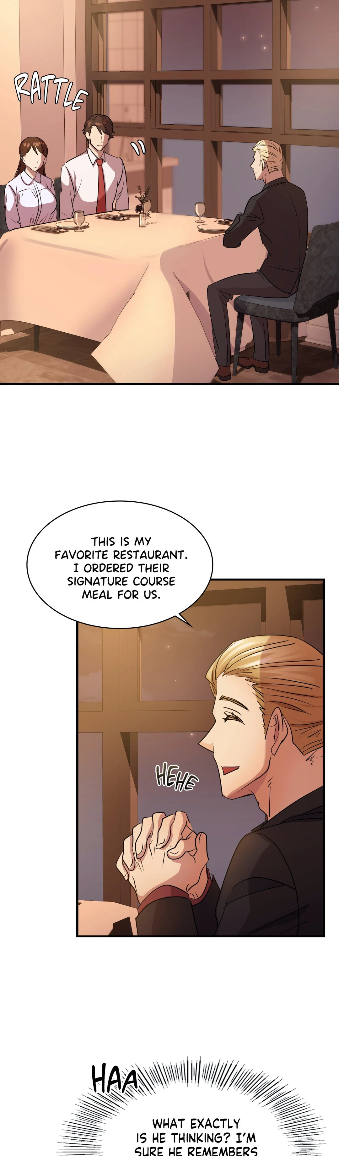 Big Boss Gone Bad - Chapter 7 - picture 28
