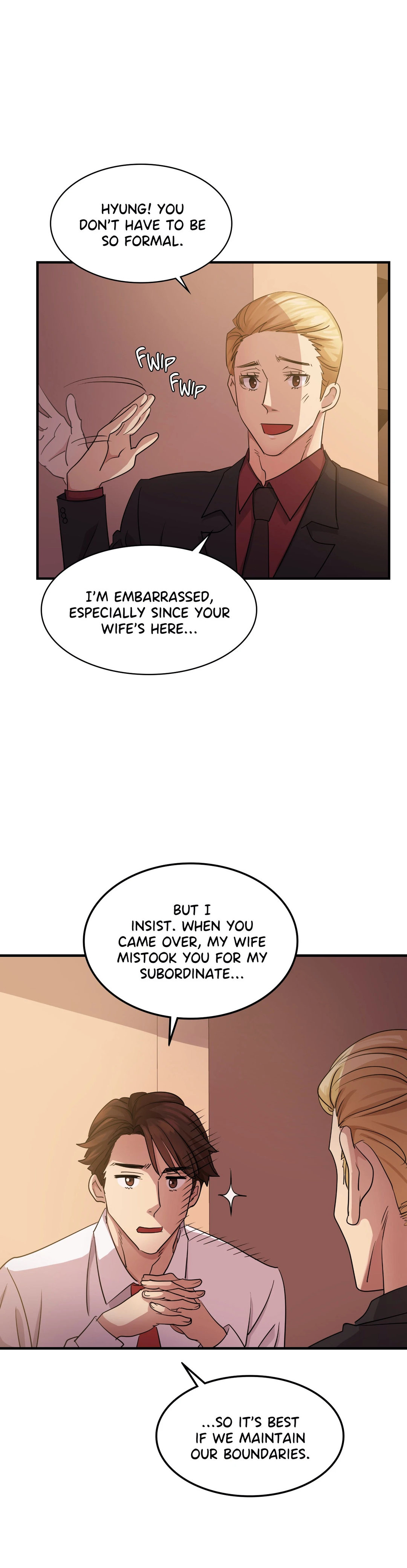 Big Boss Gone Bad - Chapter 7 - picture 30