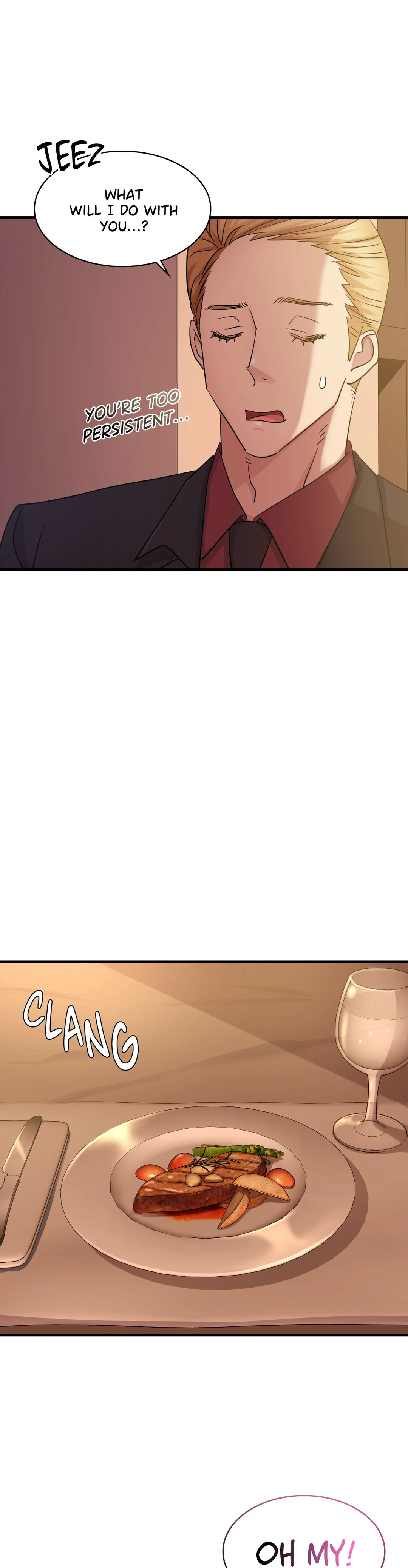 Big Boss Gone Bad - Chapter 7 - picture 31