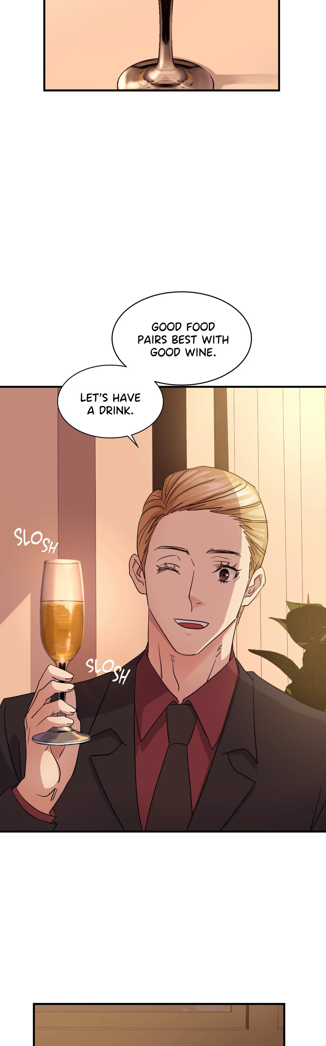 Big Boss Gone Bad - Chapter 7 - picture 34
