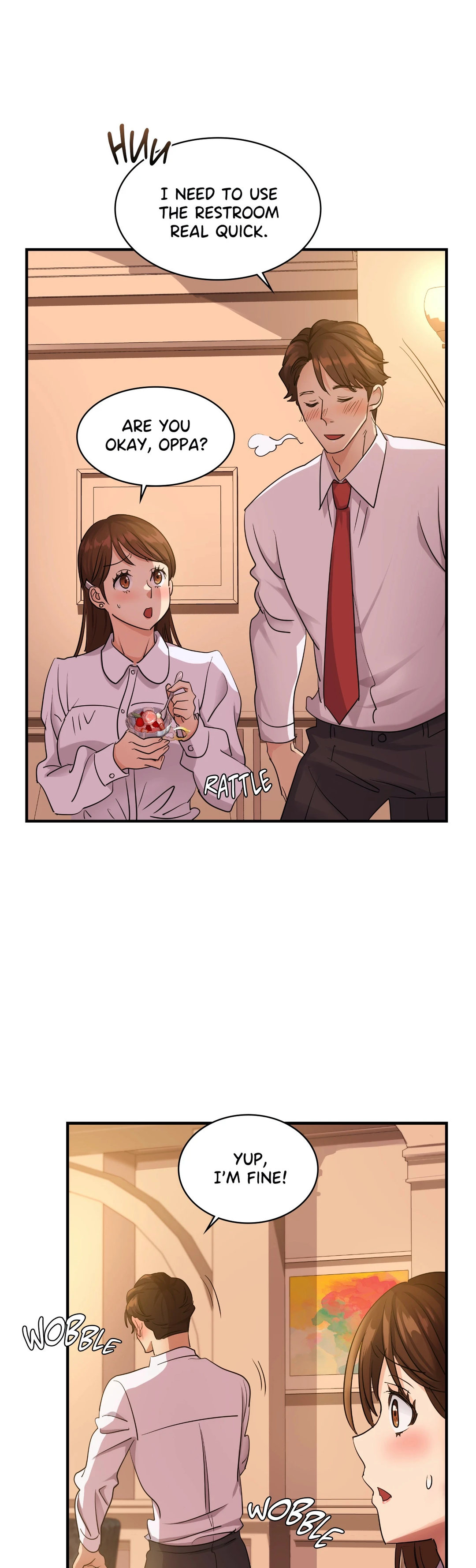 Big Boss Gone Bad - Chapter 7 - picture 39