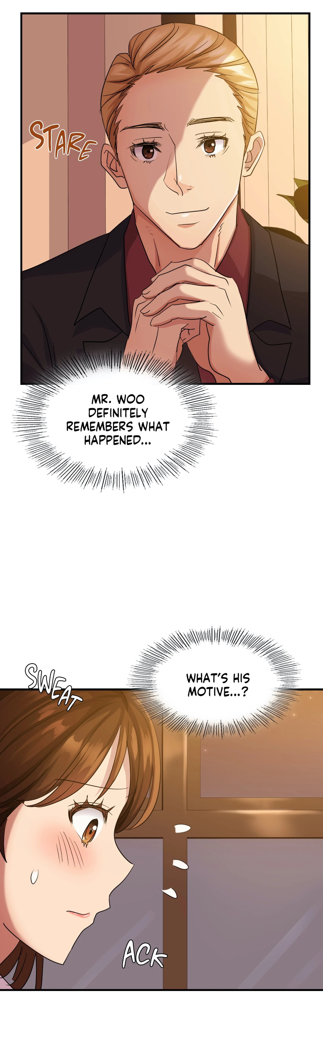 Big Boss Gone Bad - Chapter 7 - picture 41