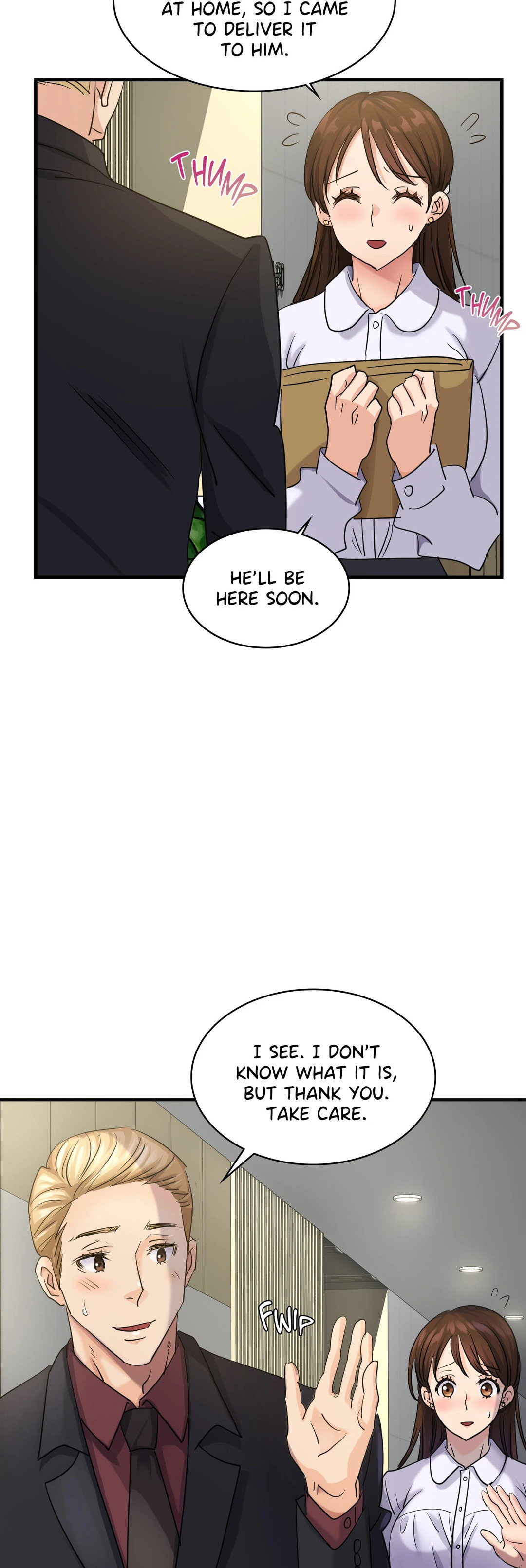 Big Boss Gone Bad - Chapter 7 - picture 6