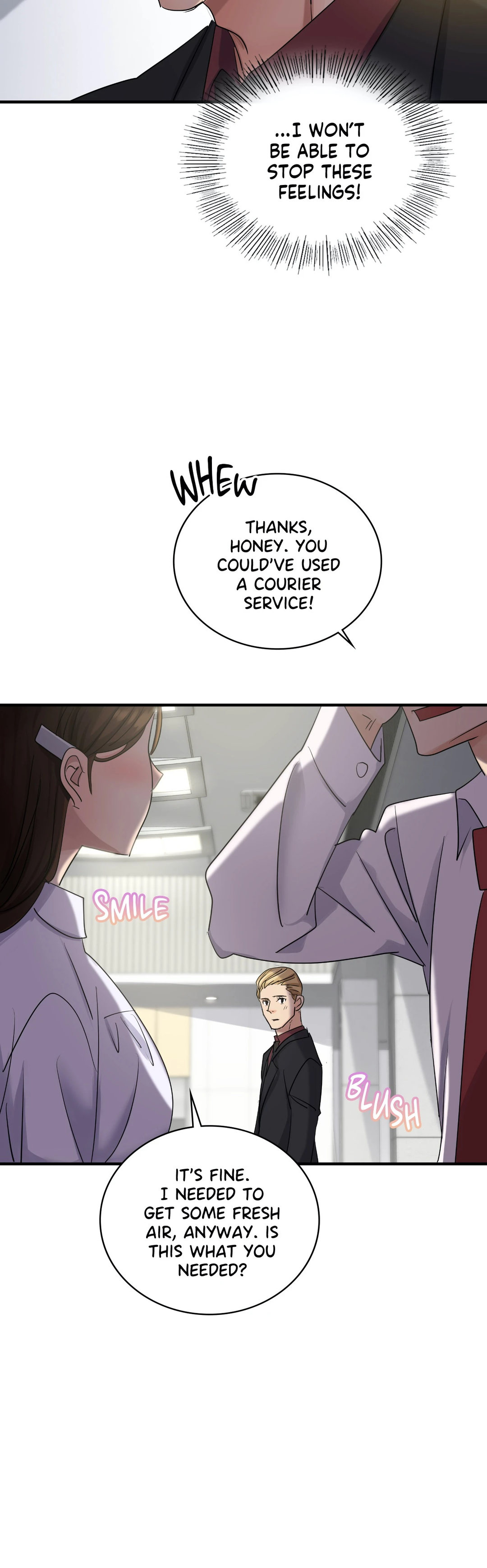 Big Boss Gone Bad - Chapter 7 - picture 9
