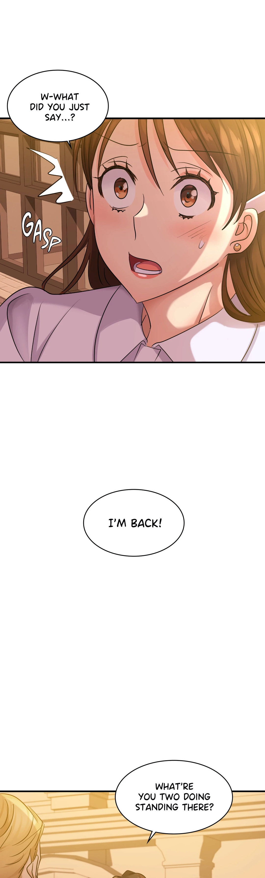 Big Boss Gone Bad - Chapter 8 - picture 10