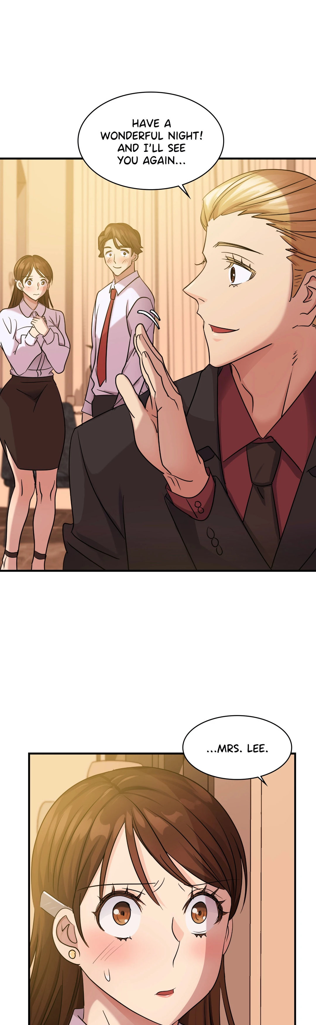 Big Boss Gone Bad - Chapter 8 - picture 12