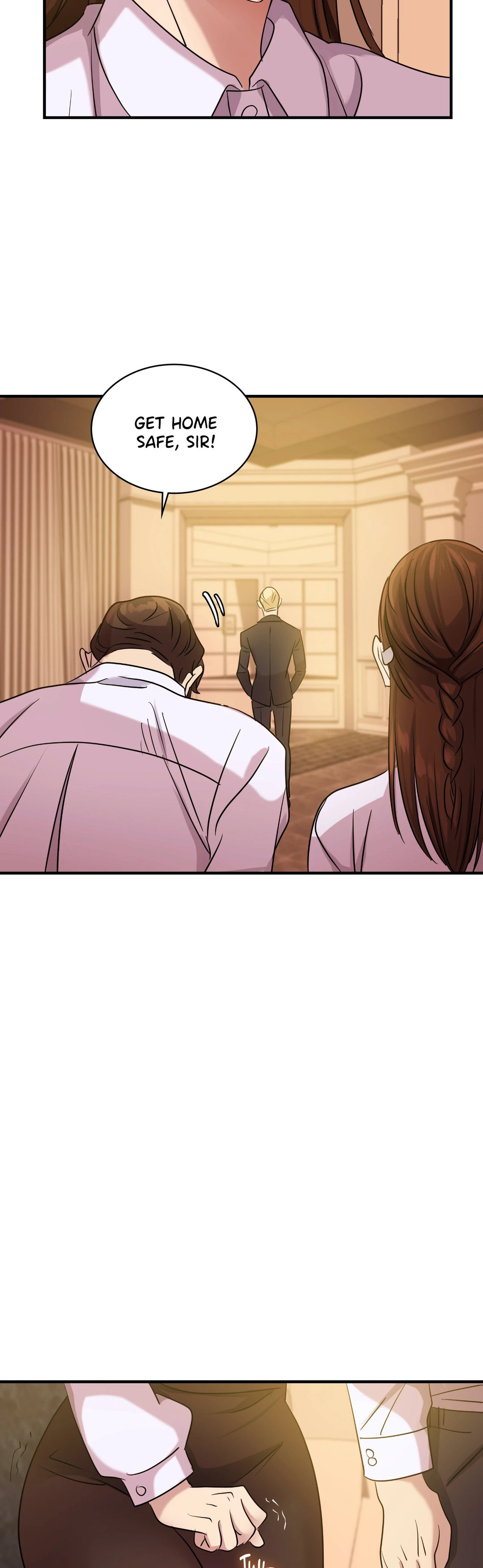 Big Boss Gone Bad - Chapter 8 - picture 13