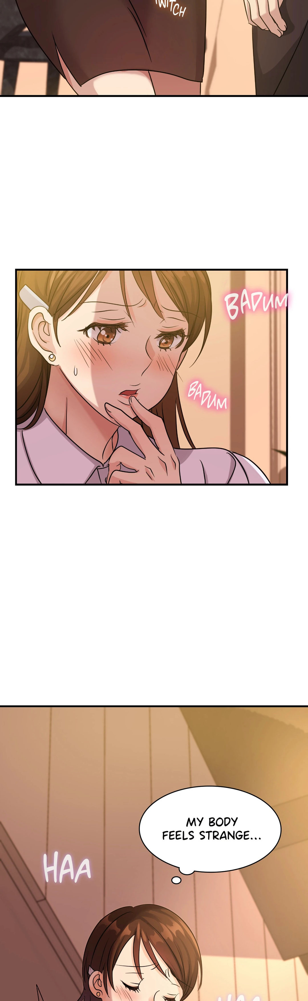 Big Boss Gone Bad - Chapter 8 - picture 14