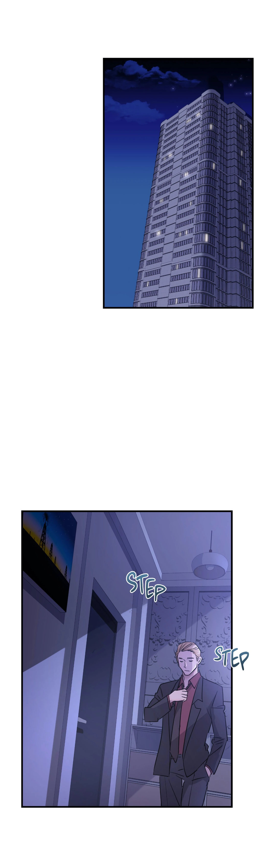 Big Boss Gone Bad - Chapter 8 - picture 16