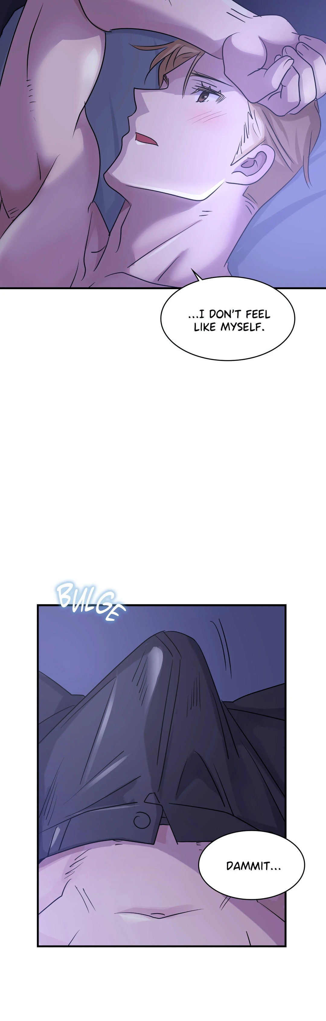 Big Boss Gone Bad - Chapter 8 - picture 19