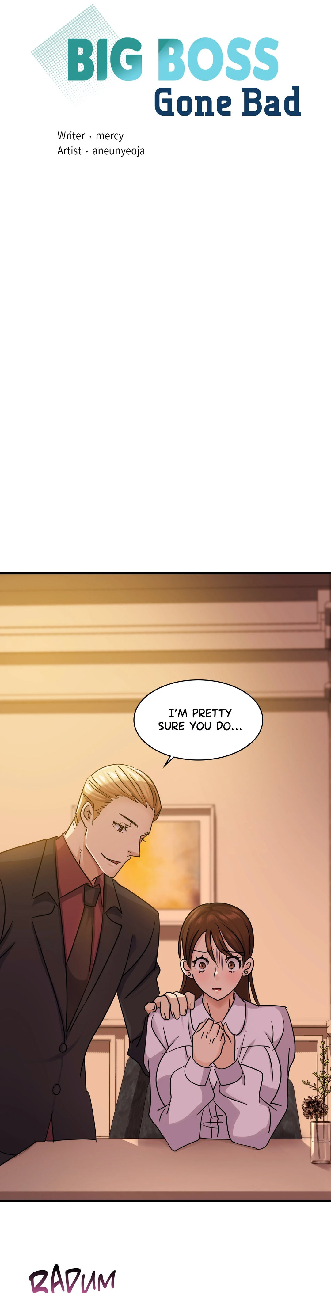 Big Boss Gone Bad - Chapter 8 - picture 2