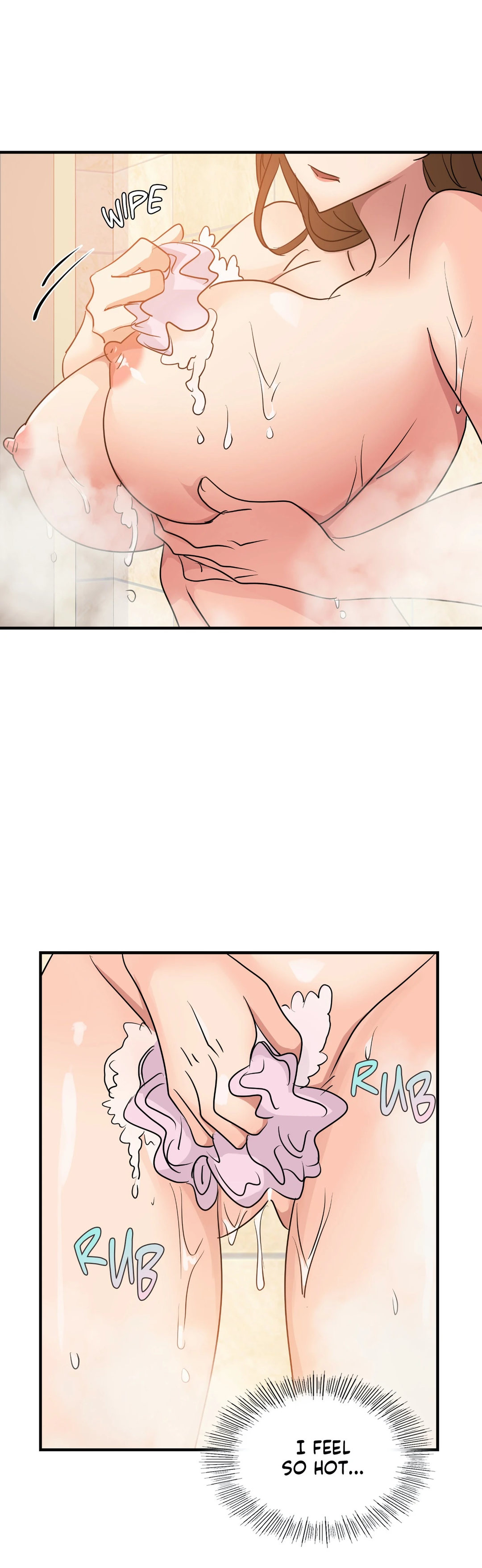 Big Boss Gone Bad - Chapter 8 - picture 22