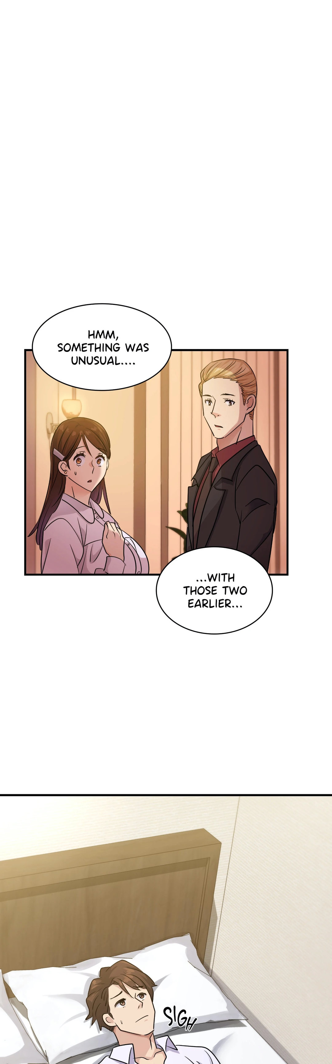 Big Boss Gone Bad - Chapter 8 - picture 24