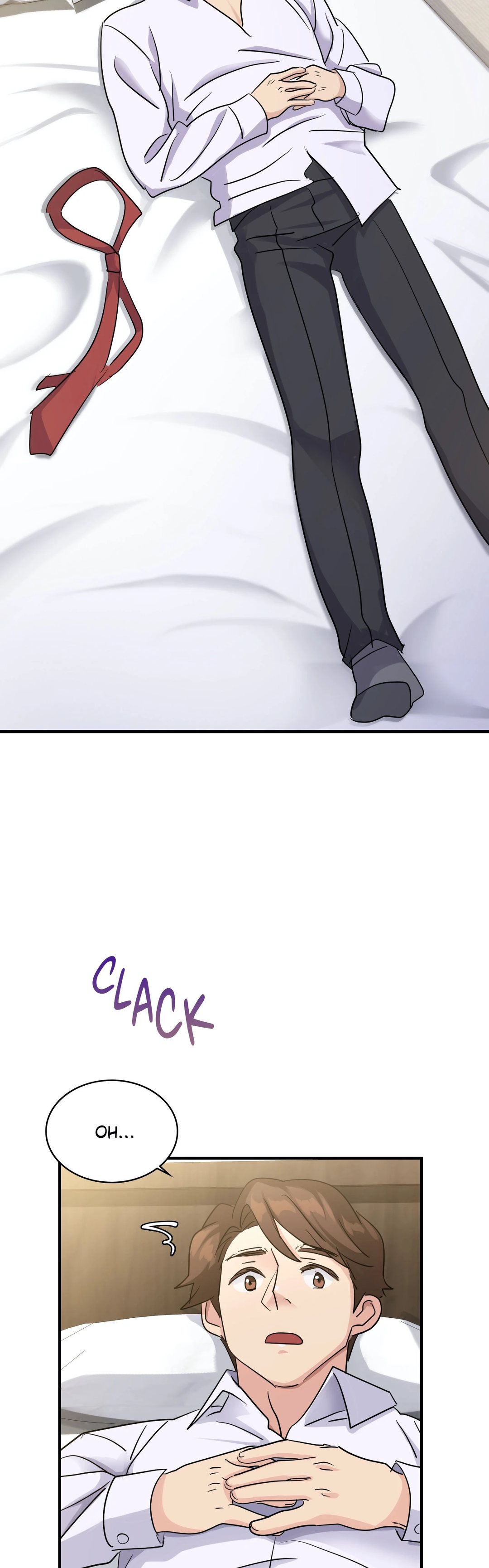 Big Boss Gone Bad - Chapter 8 - picture 25