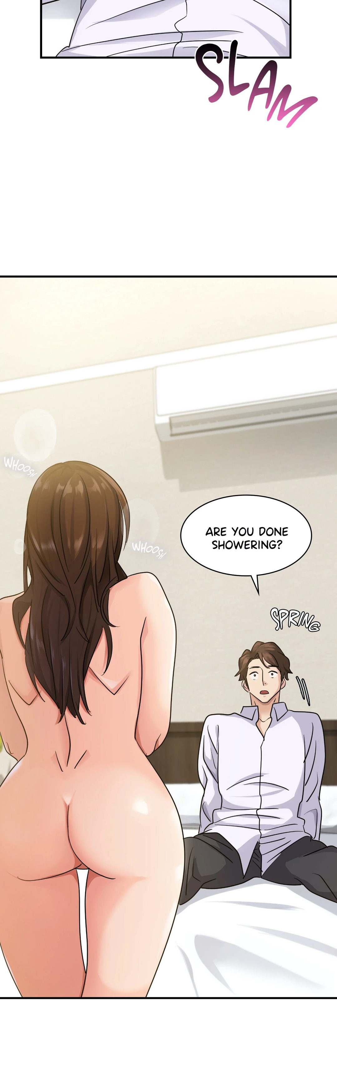 Big Boss Gone Bad - Chapter 8 - picture 26