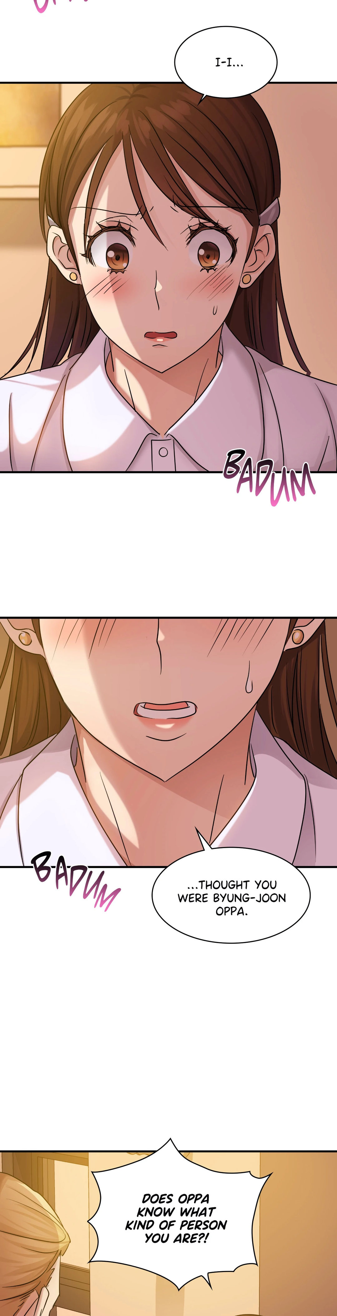 Big Boss Gone Bad - Chapter 8 - picture 3