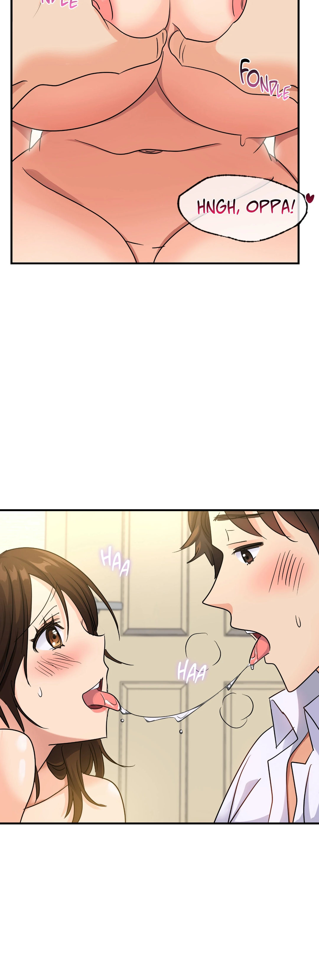 Big Boss Gone Bad - Chapter 8 - picture 32