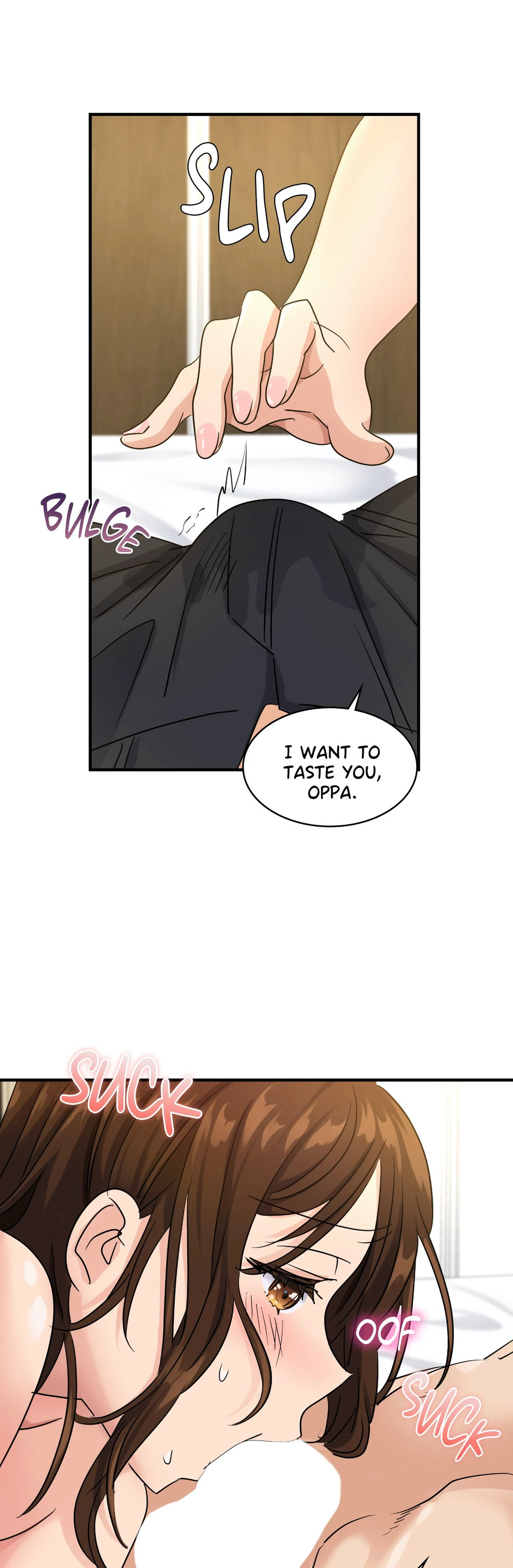Big Boss Gone Bad - Chapter 8 - picture 33