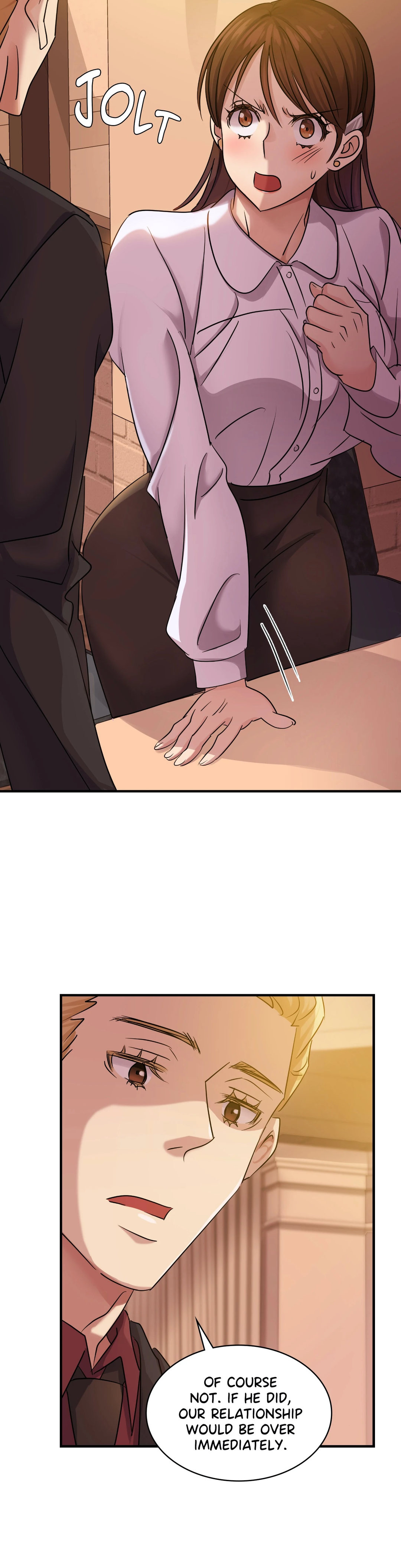 Big Boss Gone Bad - Chapter 8 - picture 4