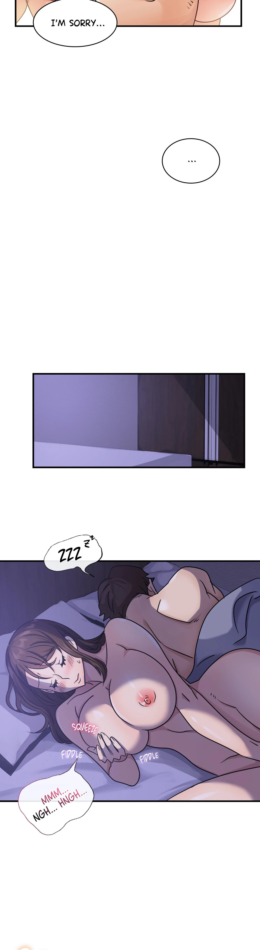 Big Boss Gone Bad - Chapter 8 - picture 44
